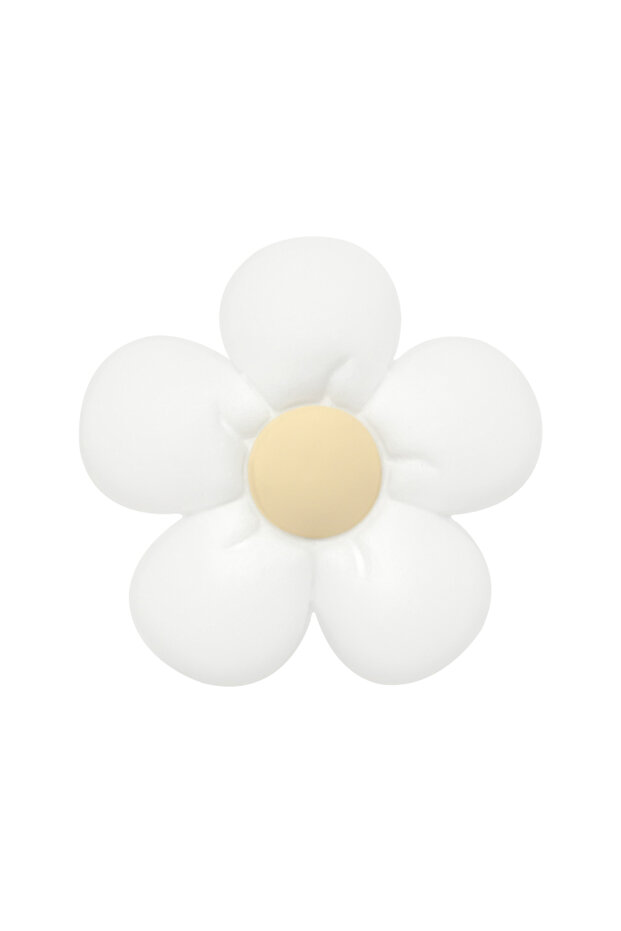 10pcs bead 1/3/10pcs Silicone Flower Pacifier Clips Food Grade Teethers For Baby DIY Baby Soother Nu