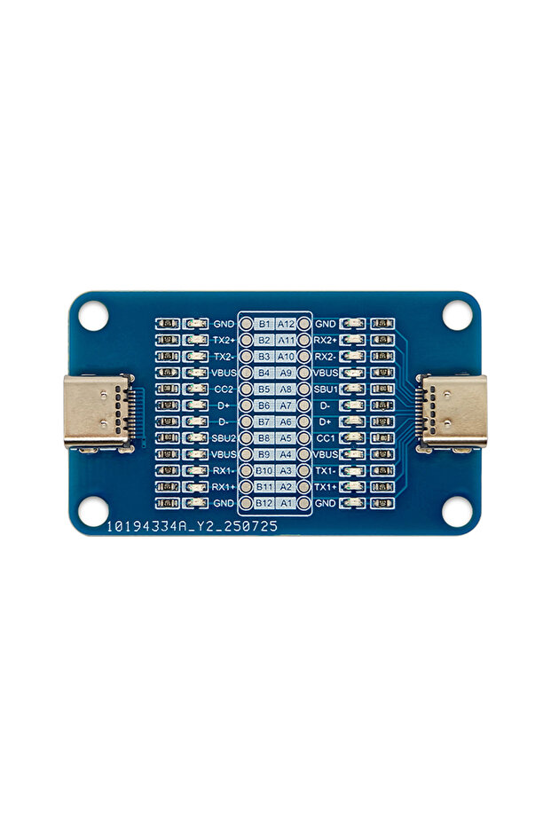 Without battery Dual-headed Type-C Fast Charging Cable Testing Module Type C to Type C Cable Testing