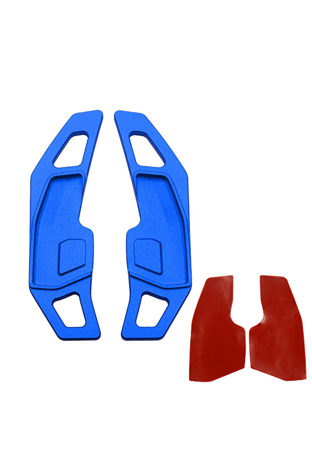 Blue For Renault Espace/Rafale/Austral/Megane E-Tech 2023-2026 Car Steering Wheel Shifter Paddle DSG