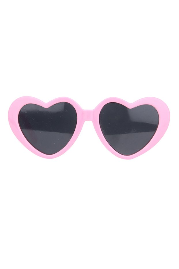BE-0002-1 Doll Accessories For Girls Fashion Sunglasses Necklace Hairpin For 43 Cm Bebe Reborn Baby