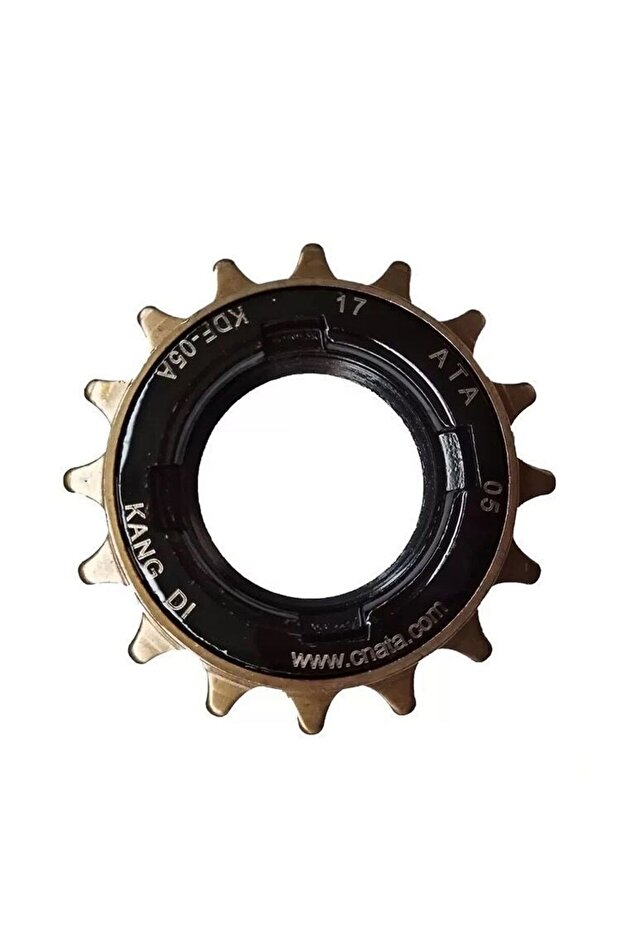 18 teeth flywheel Bicycle Flywheel ATA 16T 34mm 1/2" X 1/8" Freewheel Bicycle Single Speed Cog Sproc