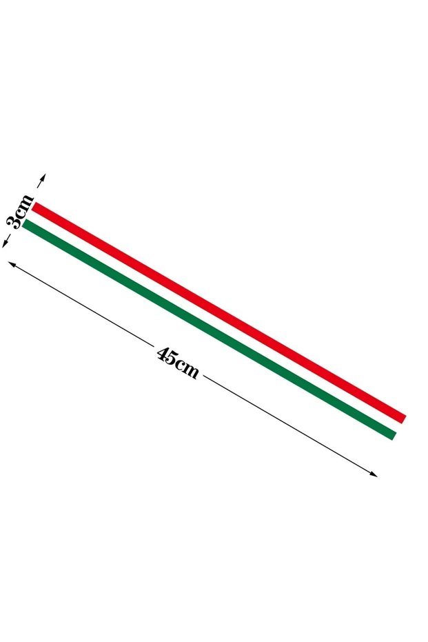 30mm Motorcycle Reflective Sticker Italy Decal for Vespa Piaggio Zip Mp3 Beverly Dipping Film Spiri