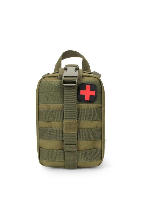 OD Outdoor First Aid Kit EDC Molle Medical Kit IFAK Survival Emergency Pack EDC Travel Fishing Campi