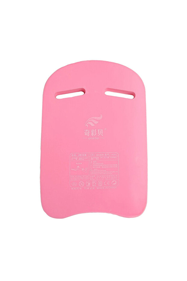 Pink Children Swimming Board Floating Plate Back Lightweight Float Tool Kickboard Adult Swim Beginne