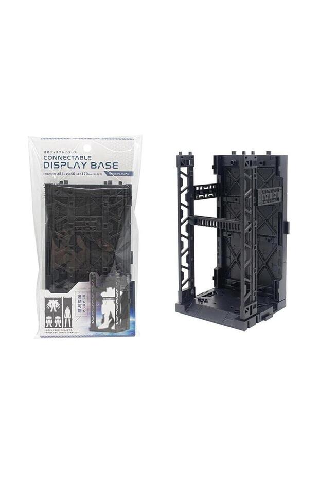 1pcs Universal Anime Cartoon Character Figure Model Storage Box Interlocking Organizer Stackable for