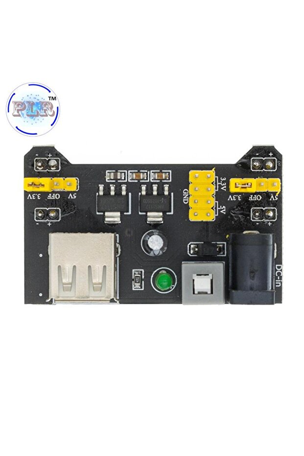 Module Black New MB-102 MB102 Breadboard 400 830 Point Solderless PCB Bread Board Test Develop Dupon