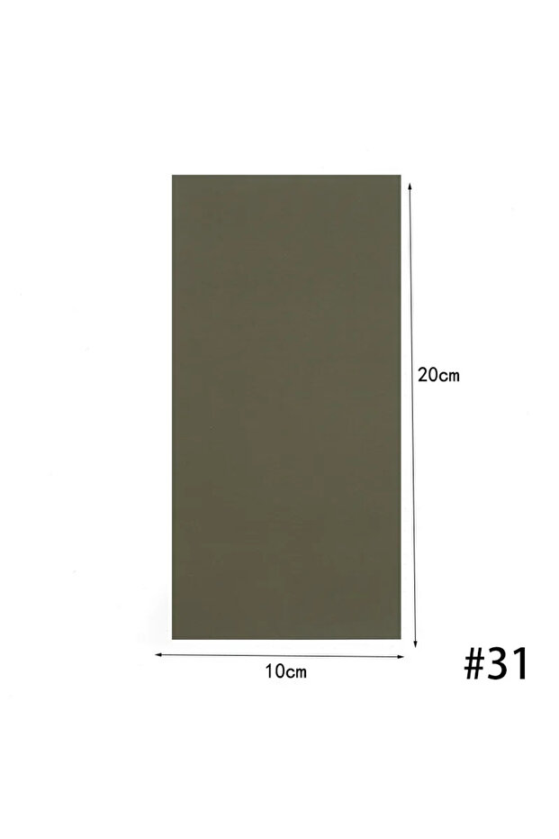 31 20 x 10cm Rainproof Patch Self Adhesive Washable Repair Stickers for Down Jackets Raincoat Tent U