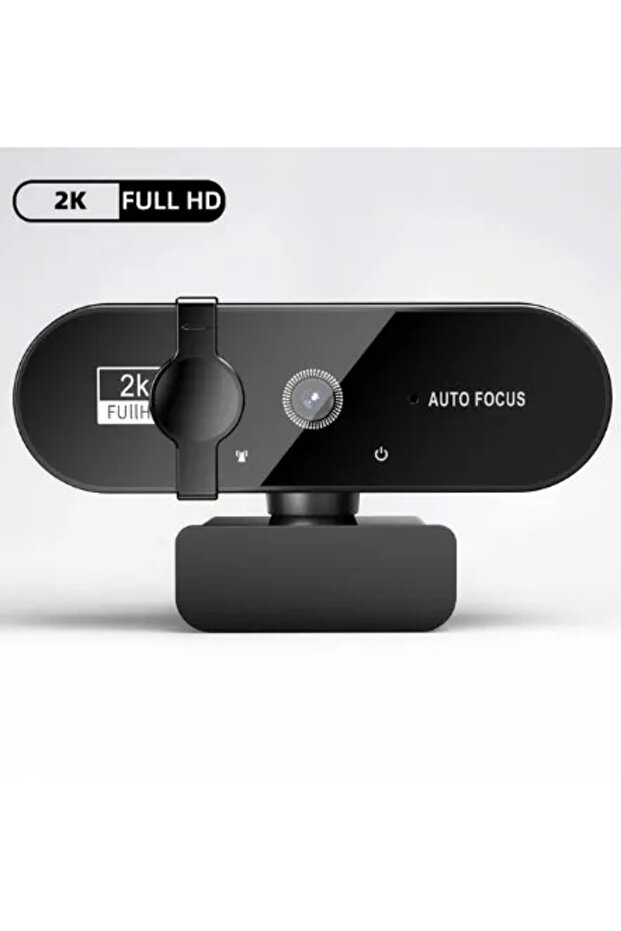 2K 4K Webcam 1080P Mini Camera 2K Full HD Webcam with Microphone 30fps USB Web Cam for Auto Focus PC