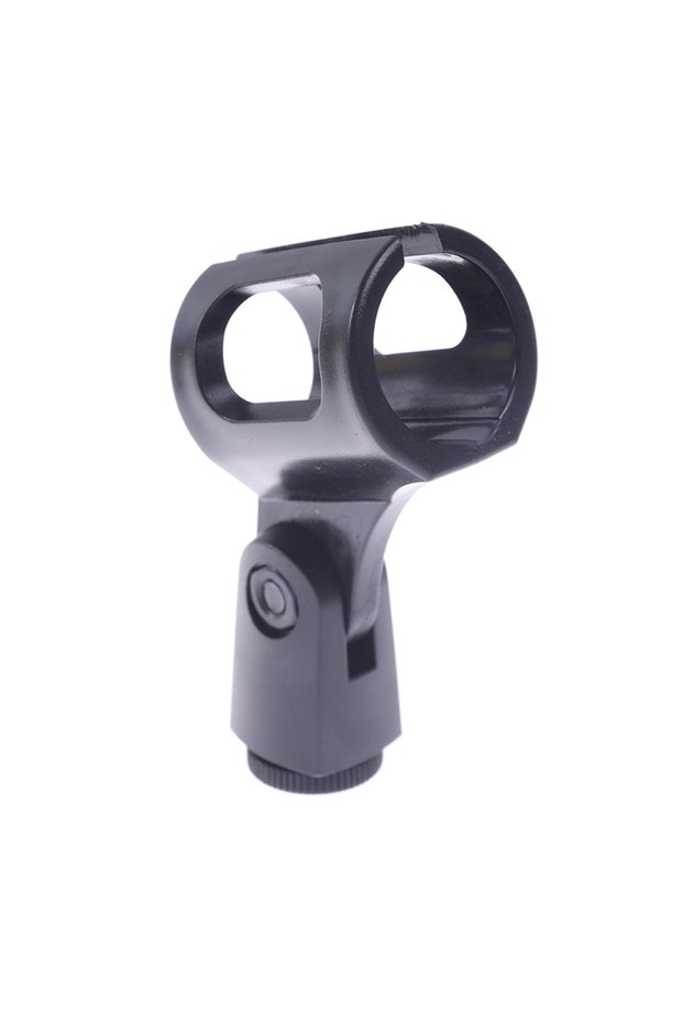 KOQZM A 1Pc Multifunction Portable Microphone Fixed Holder Universal Stage K Song Microphone Holder