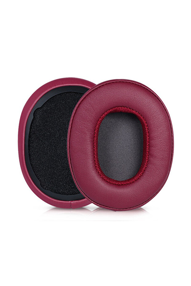 وسائد أذن بديلة باللون الأرجواني تناسب سماعات Skullcandy Crusher اللاسلكية Crusher Evo Crusher ANC Hesh 3 Head