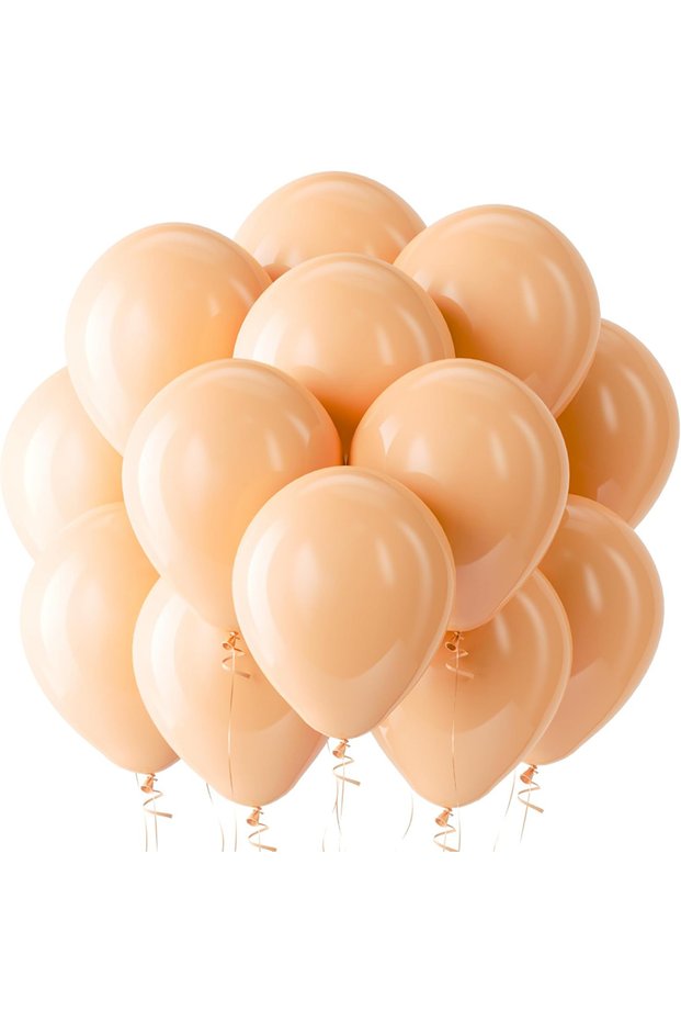 5inch 20pcs Skin 20Pcs 5/10/12inch Pastel Pink Balloons White Sand Blue Balloon Baby Shower Birthday