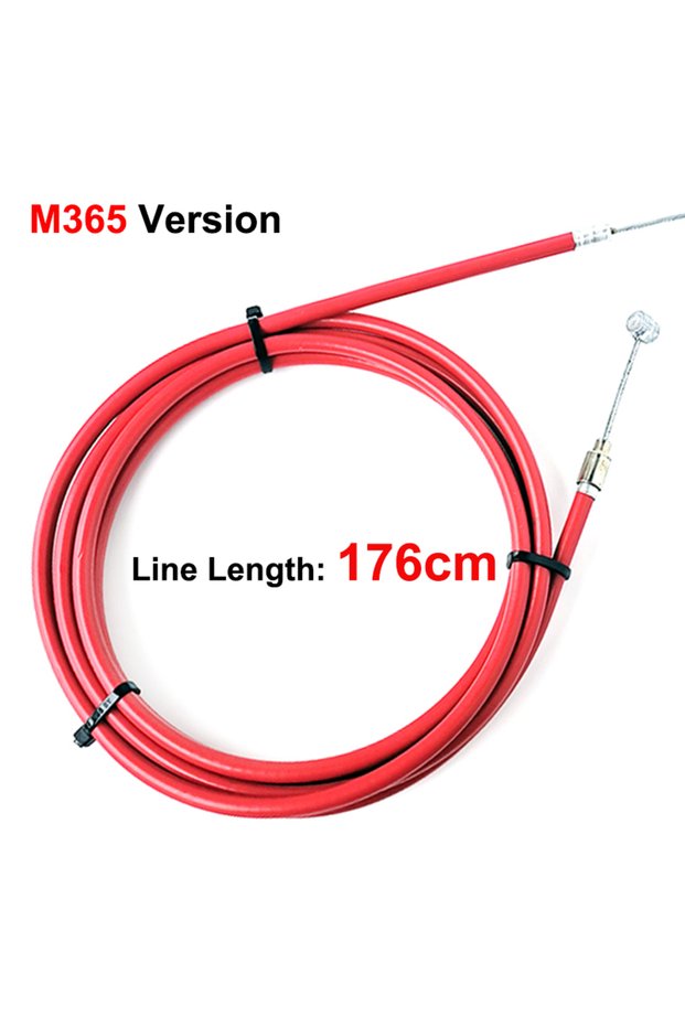 M365-1S Repair Parts Brake Line Cable Replacement For M365 /1S /Pro Electric Scooter Accessotires
