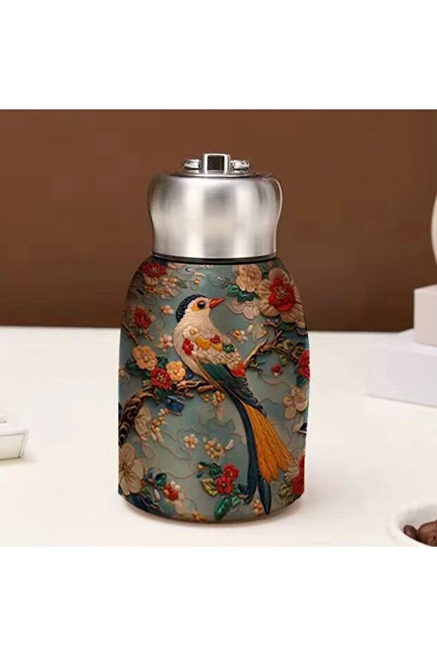 6 300ml New 316 Stainless Steel Insulated Cup 300ml Portable Coffee Mug Leak Proof Durable Slim Insu
