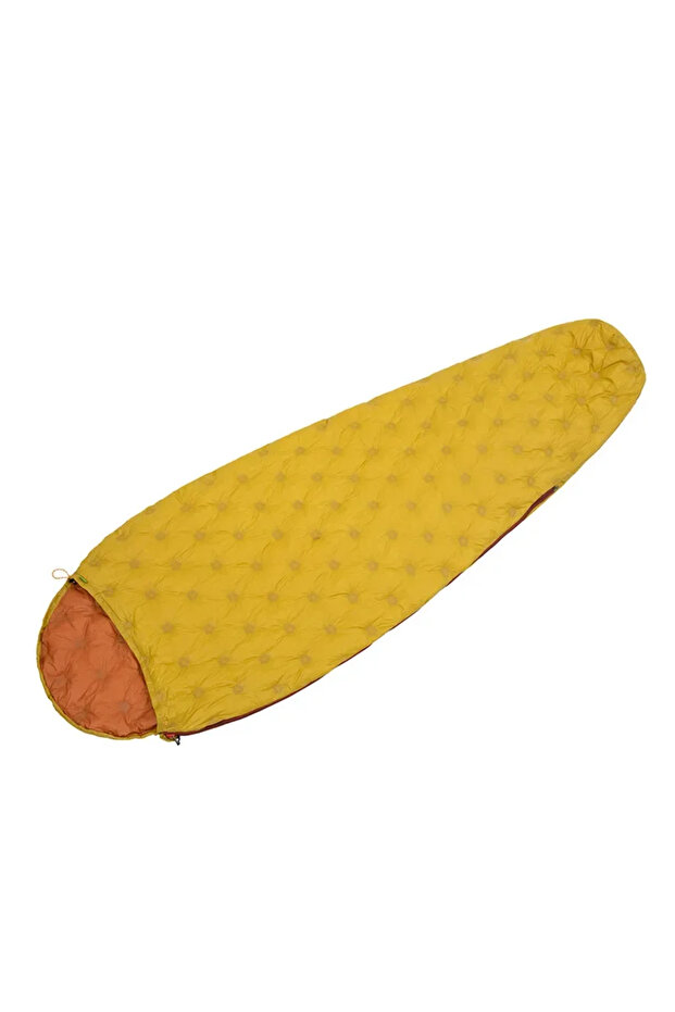 YELLOE 700G JUNGEL KING Spring Sleeping Bag Ultralight Outdoor Camping Mummy Style Duck Down Sleepi