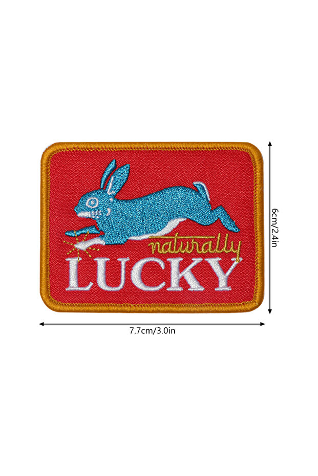 16 1PC Cartoon Funny Embroidered Patch Iron On Sew On Patches For Clothing Cap Bag Halloween Christm
