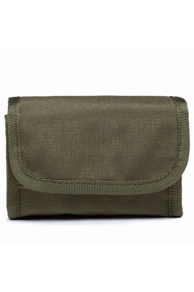 GR 10-hole outdoor sports multifunctional 12g storage bag MOLLE system accessory bag Multifunctional