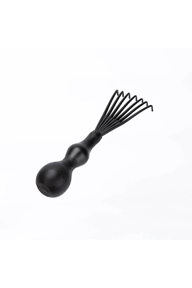 Cleaning Brush 1/3pcs Magic Detangling Hairbrush Wheat Straw Scalp Massage Comb Soft Anti-static Gen