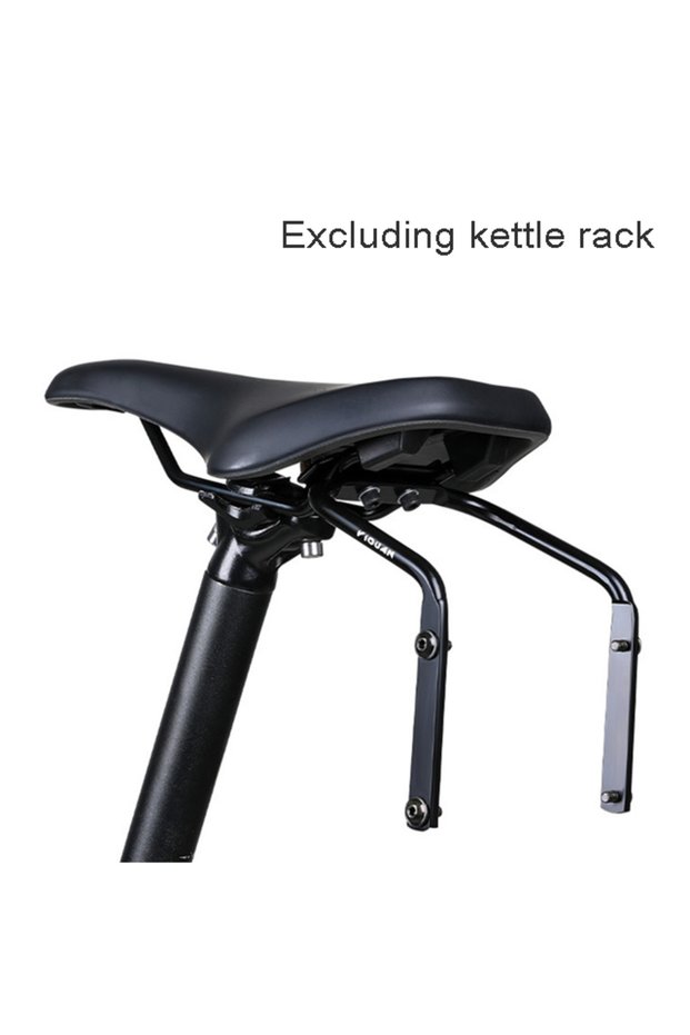 Model 1 NEWBOLER Bike Saddle Stabilizer Bracket Rear Seat Mounting Bracket Bicycle Luggage Rack Hold