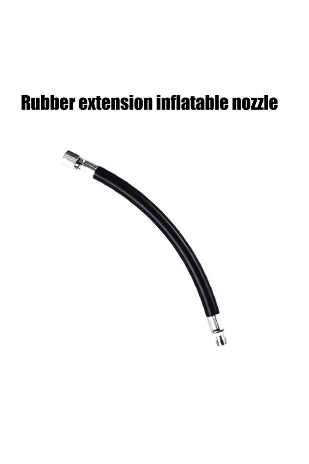 C Steel Inflatable Air Nozzle Extension Air Valve Vacuum for Ninebot Max G30 G30D for M365 1...