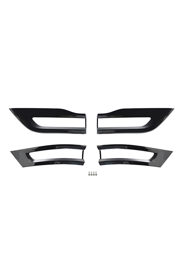 Black Car Rear Tail Light Lamp Guard Cover Trim Bezel for Jeep Grand Cherokee 2014 2015 2016 2017 20