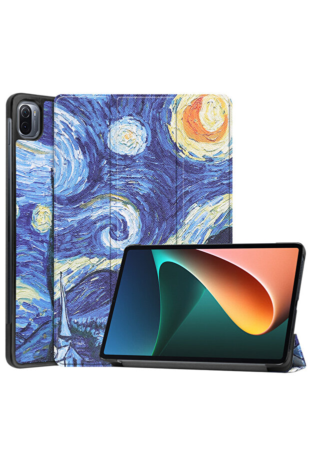 Mi Pad 5 XK For pad 5 case/ mi pad 5 Pro Tablet Magnetic Folding Smart Cover Funda For mi pad 5...