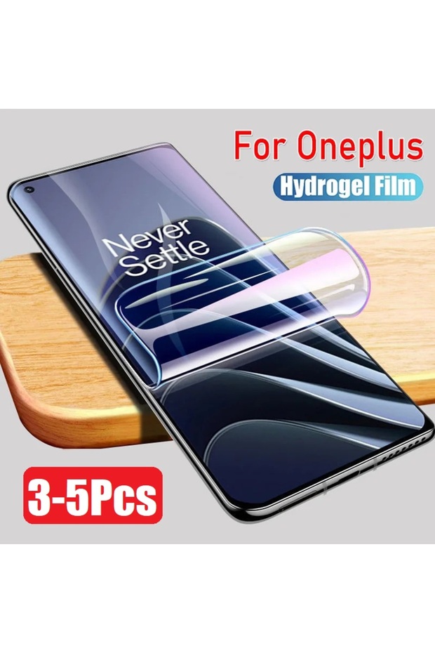 Hydrogel Film 3PCS For OnePlus Nord 3 3-5Pcs For Nord 3 Hydrogel Film Screen Protectors For 11 10