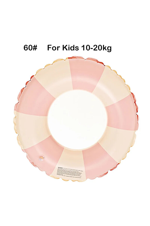 For 2-4 years Rooxin Inflatable Pool Float Swimming Ring for Adults Water Play Swim Tube Swimming Ci