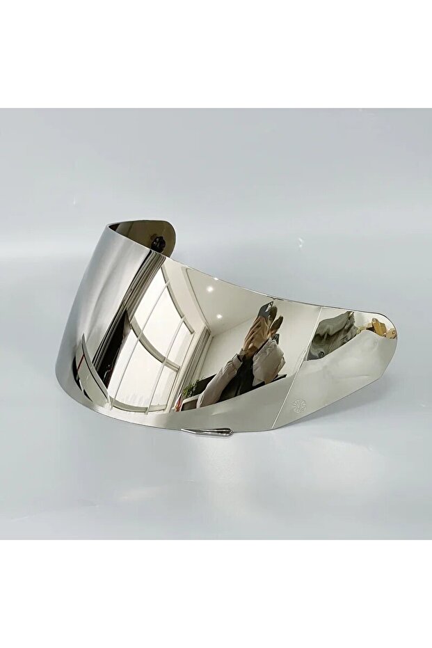 Silve For LS2 MHR-FF-15 Helmet Glass Motorcycle Helmet Visor for LS2 FF352 FF351 FF802 FF369 FF384 F