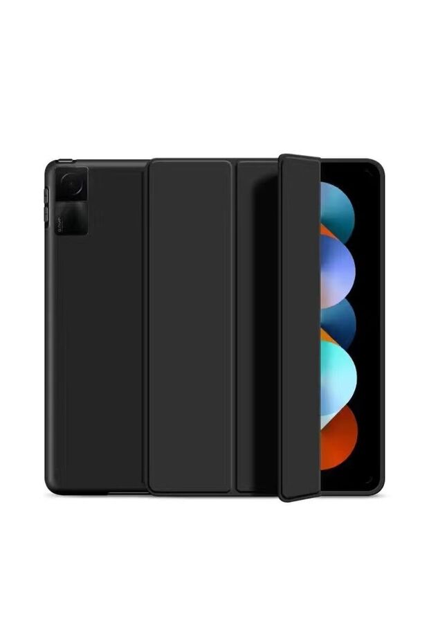 Redmi Pad SE 11 Black For Redmi Pad 2 9.7 Pro 12.1 SE 11 8.7 Case Xiaomi Pad 5 6 7 8 9 Pro 11 11.2 K