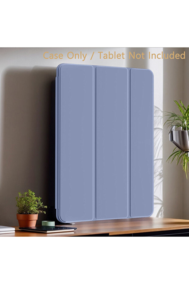 Lavender For Idea Tab 11 2025 / K11 Gen 2 / Xiaoxin Pad 11 2025 / Tab M11 2025 Magnetic Flip Stand