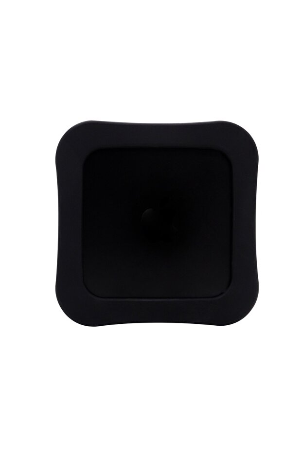 black Suitable for 2022 TV7 4k TV box solid color skin simple shell anti-drop and anti-friction s..