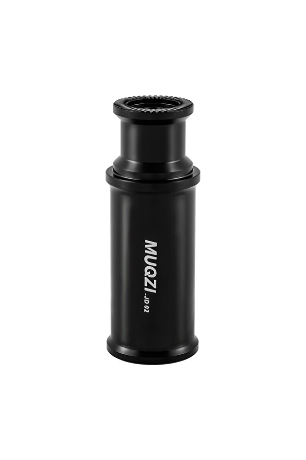 Black MUQZI Bike Hub Quick Release Taillights Rack Night Riding Lamp Mount Bracket MTB Road Bicycle