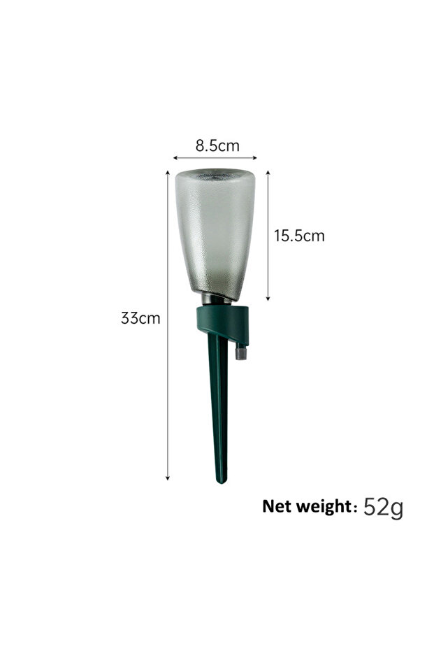 1pc Automatic Drip Irrigation Watering Spikes for Indoor Plants Self Watering System Home Garden Laz