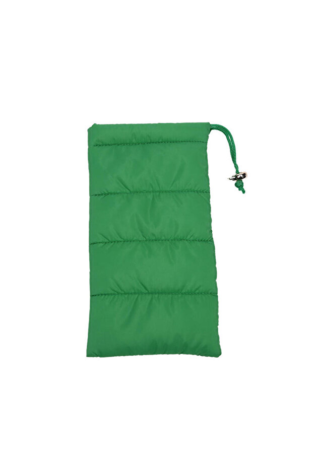 green Down Cotton Sunglasses Bags Portable Drawstring Glasses Storage Bag Reading Eyewear Case Eyegl