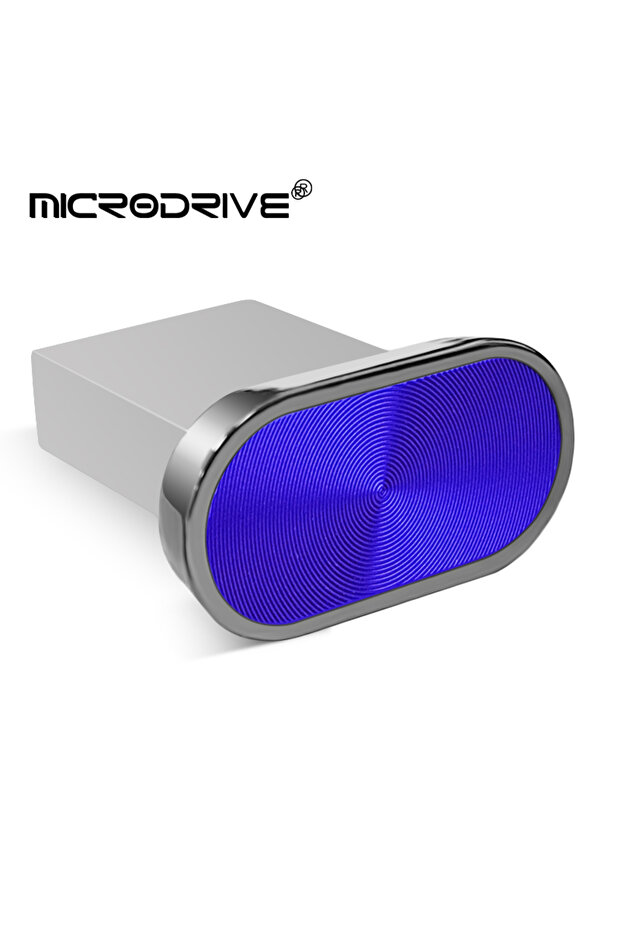 32 GB Blue Super Mini USB Flash Drive Waterproof Pendrive 64GB 32GB 16GB 8GB 4GB Real Capacity USB M