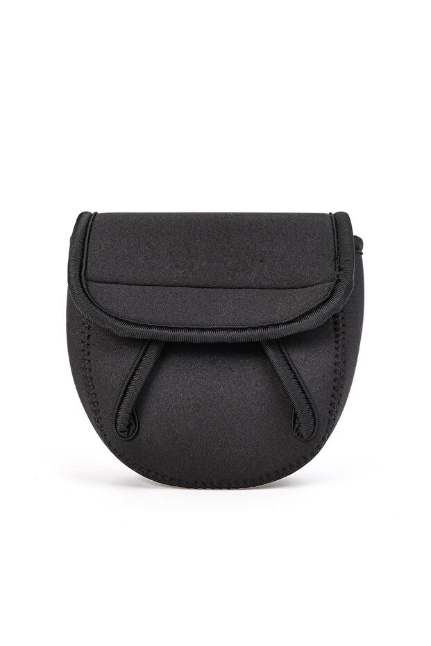 Black L S/M/L Spinning Fishing Reel Cover Neoprene Wheel Protective Case Waterproof Reel Bag Storage