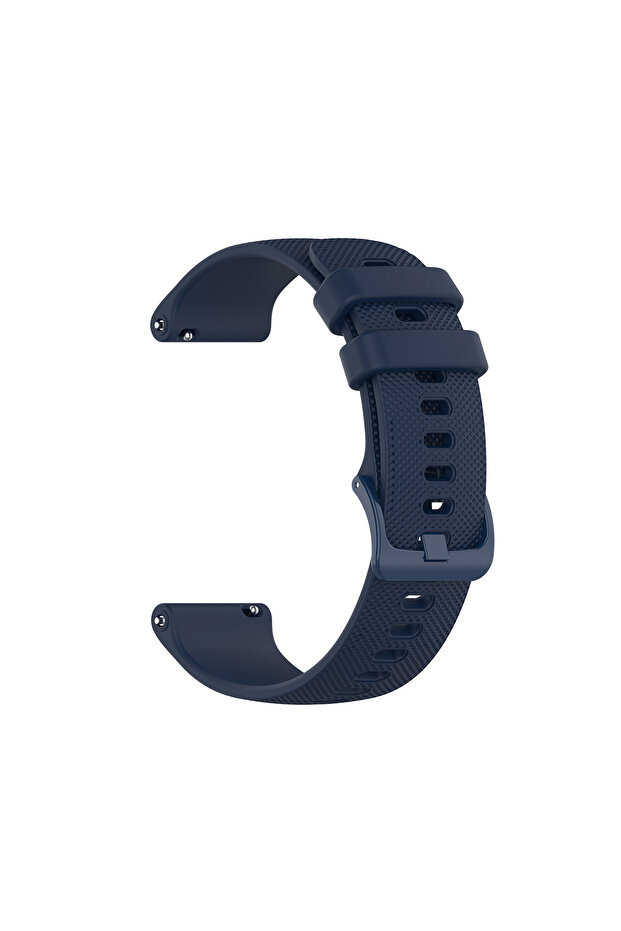 20mm g-navyblue 18mm 20mm 22mm Strap For Vivoactive 3 4 4S 5 6 Band Watch Venu 2 2s 3s SQ 2 Plus Br