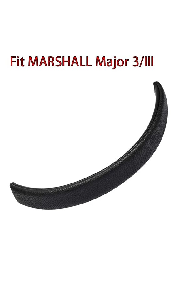 headband black Replacement Earpads Protein For Marshall Major 3/Major III Headphones Ear Pads Cushio
