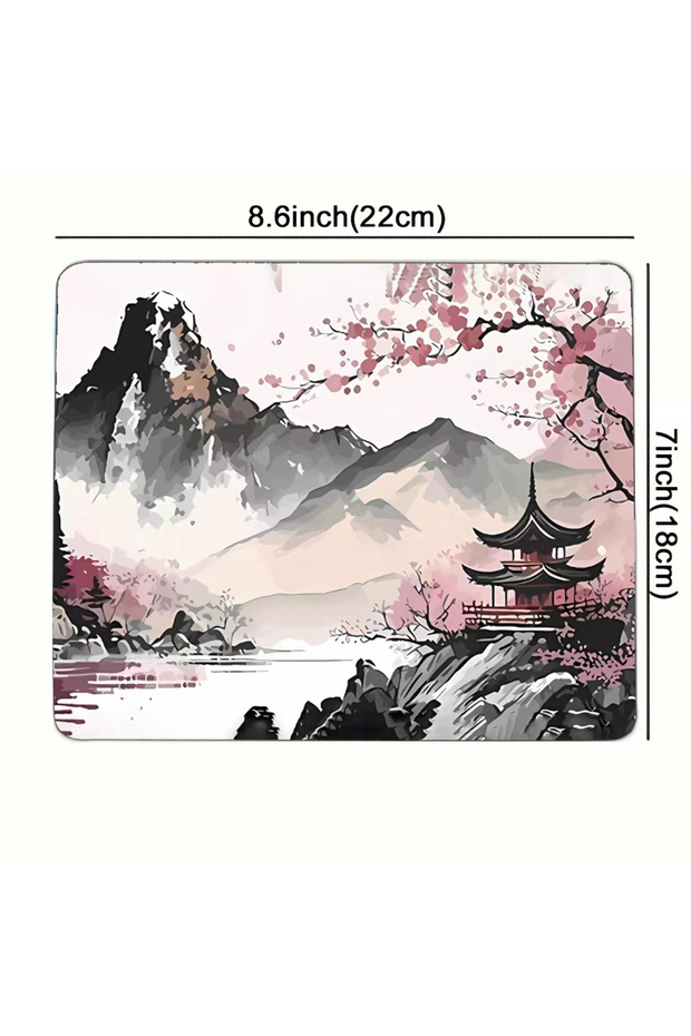 220x180x1mm 1PC Large Mouse Pads For Desk, Gaming Mouse Pad, Mouse Pad with Stitched Edges and Non-S