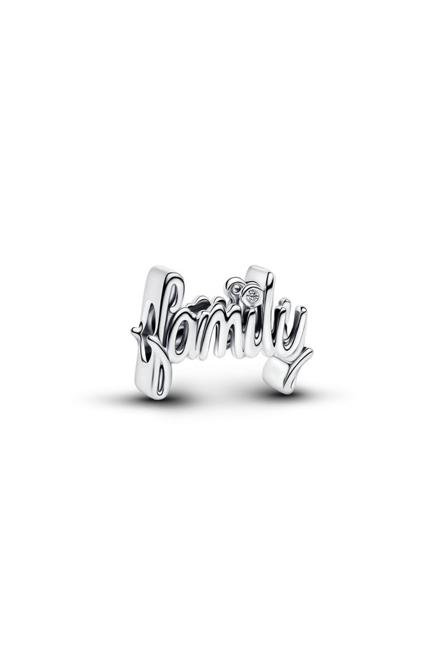 MINISO B2963zhu 925 Sterling Silver Exquisite Boy Girl Pacifier House Charm Pendant Suitable For Ori