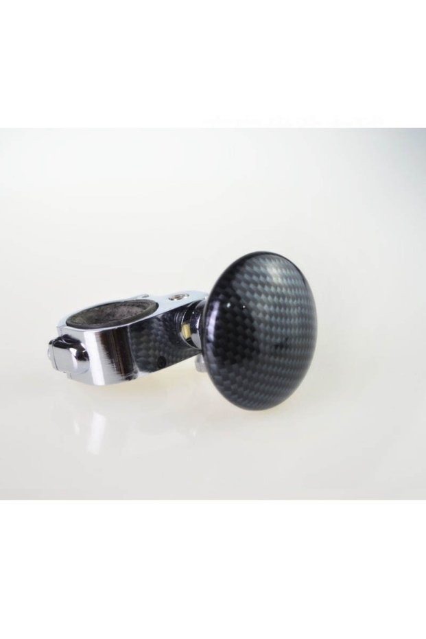 black ball Universal Car Steering Wheel Booster Ball Labor Saving Turning Spinner Knob Turning Helpe
