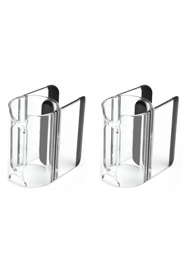 2PCS Accessory Holder Attachment Clip For Dyson V7 V8 V10 V11 V15 Vacuum Cleaner Sweeper Robot Parts