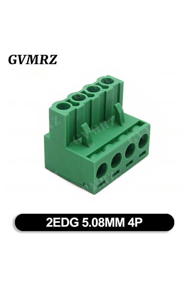 4P 5PCS 5PCS KF2EDG 2EDGK 5.08mm كتلة توصيل أنثى 5.08 موصل لوحة دوائر مطبوعة قابل للتركيب 2EDG PCB 2P 3P 4P