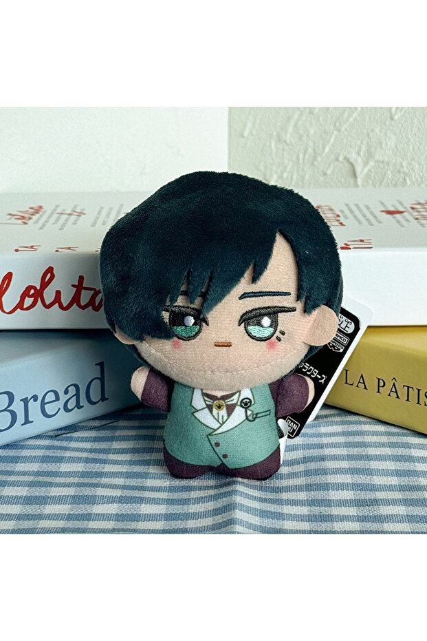 10cm Rin Itoshi Anime Plush Toy Keychain Mikage Reo Rin Itoshi Itoshi Sae Yoichi Isagi Nagi Seishiro