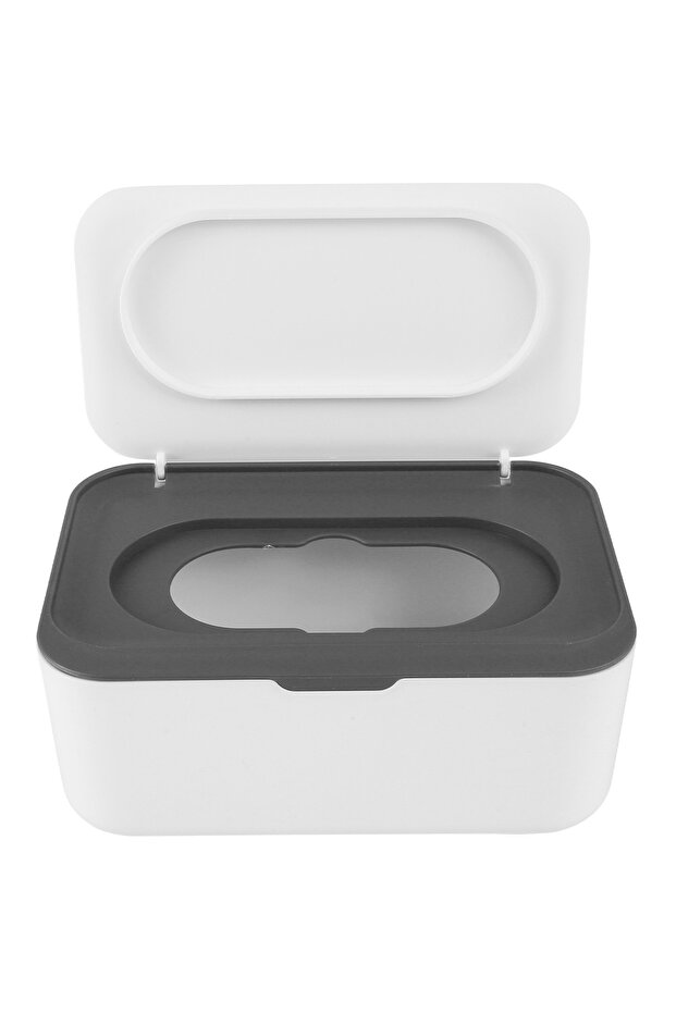 gary Wipes Dispenser Baby & Adult Wipe Holder Seposeve Refillable Wipe Container Keeps Wipes Fresh D