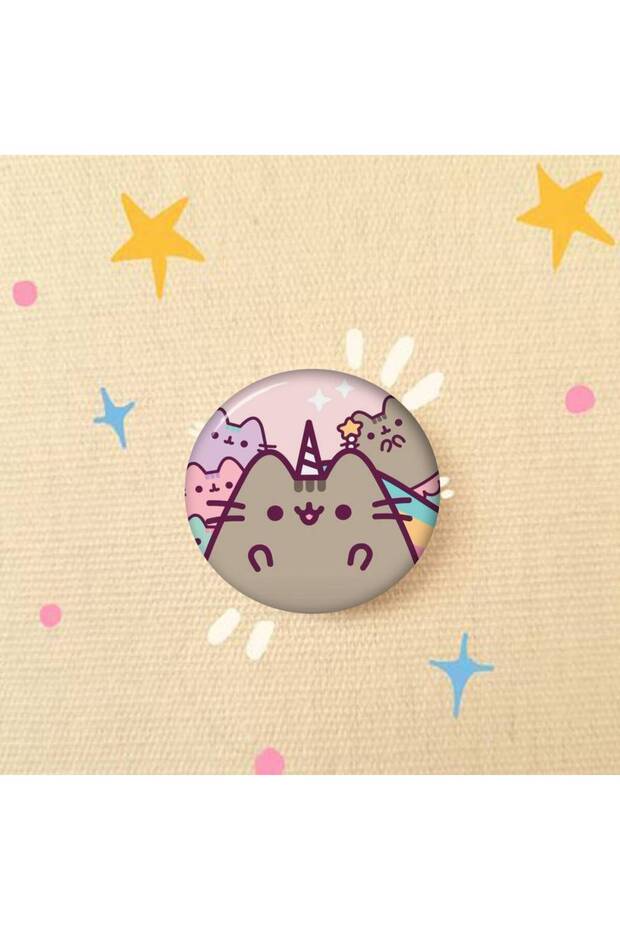 bilibili 25x25 mm z1 Handmade Brooch Cartoon Cosplay Badge On Backpack Jewelry Accessories Gifts Cut