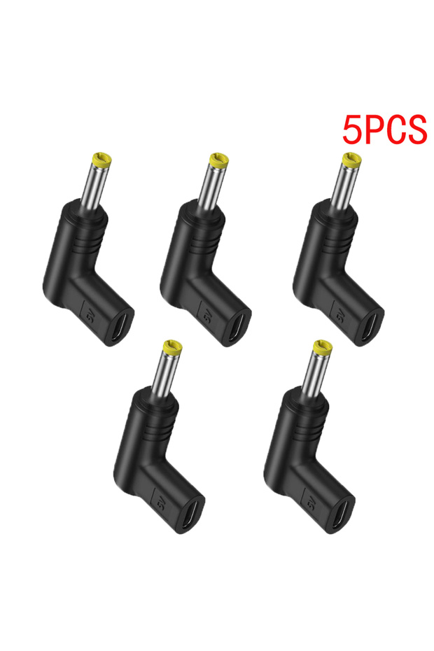 5pcs 1/2/3/5pcs For PS4 USB C Charger Adapter Converter Type C To For PSP1000/2000/3000 Game DC Jack