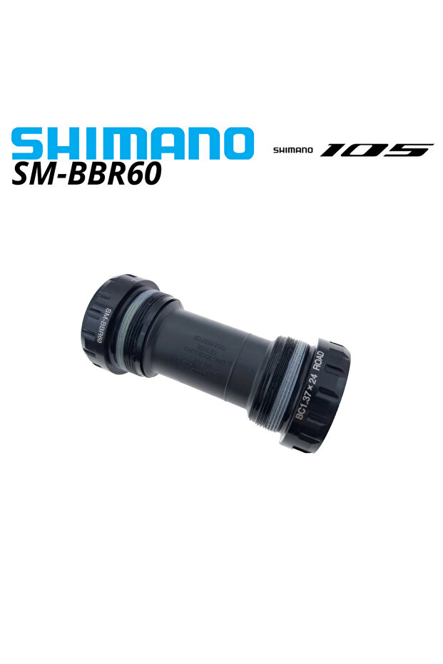 BBR60 Shimano Deore SM-BB52 MT501 XT MT800 MT801 Hollowtech Mountain Bike Bottom Bracket 68 73 MM RS