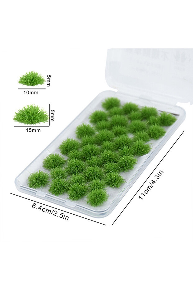 F02 Simulation Artificial Moss Green Eternal Life Moss Grass Fake Plant For Home Wall Decor Garden D