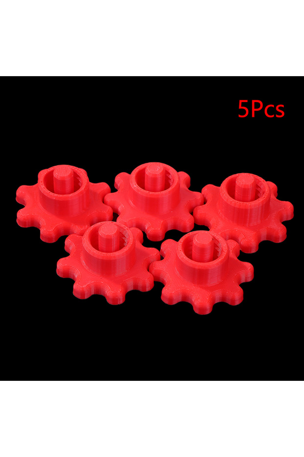 5PCS 4/5Pcs Silicone Tube Cap Durable Plastic Sealing Caps Silicone Hose Mouth Plug For Stan